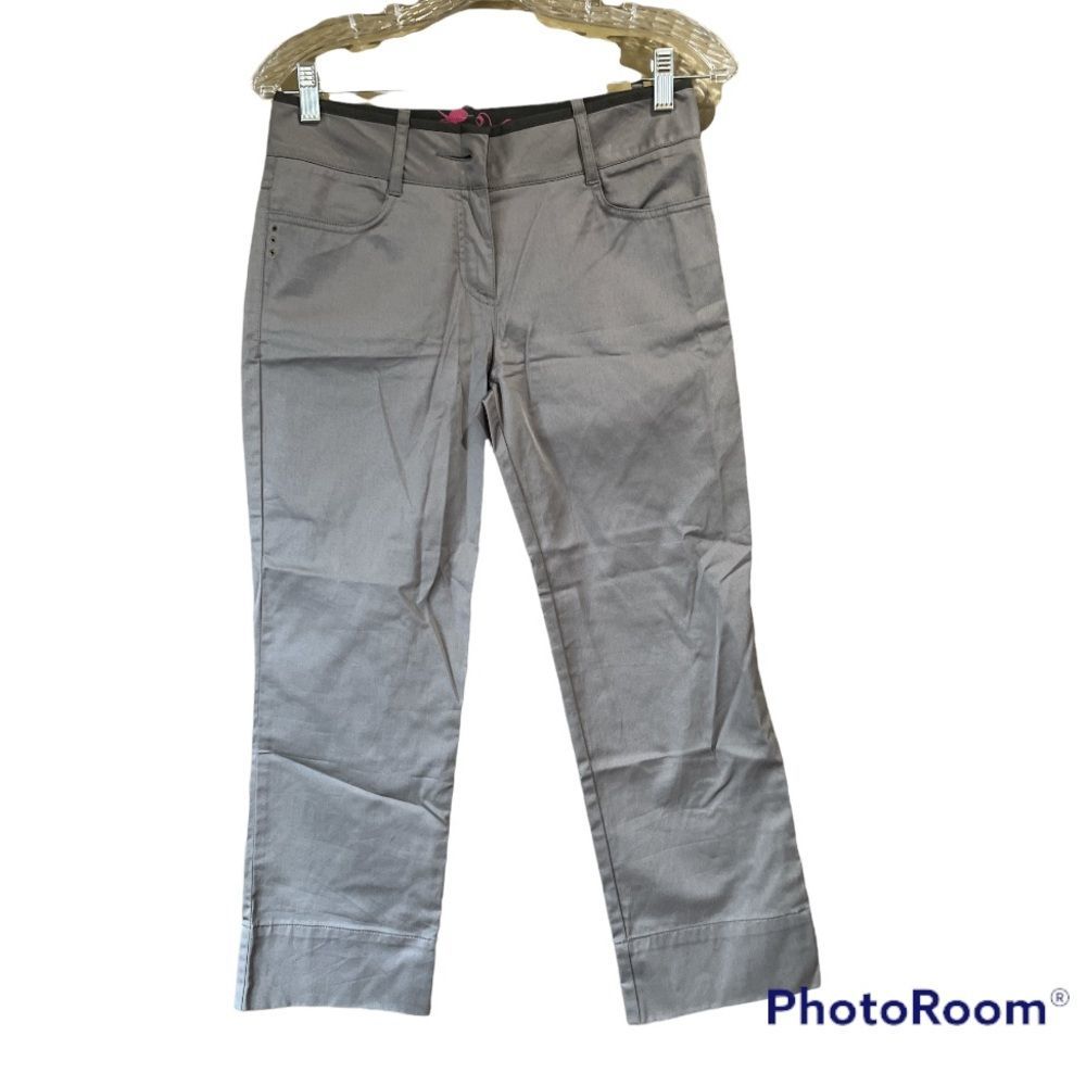 Authentic Cop.Copine Paris Gray Pant EU Size 36